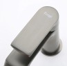 Смеситель для раковины Frap H71-9 F1071-9 Оружейная сталь латунь