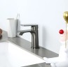 Смеситель для раковины Frap H71-9 F1071-9 Оружейная сталь латунь
