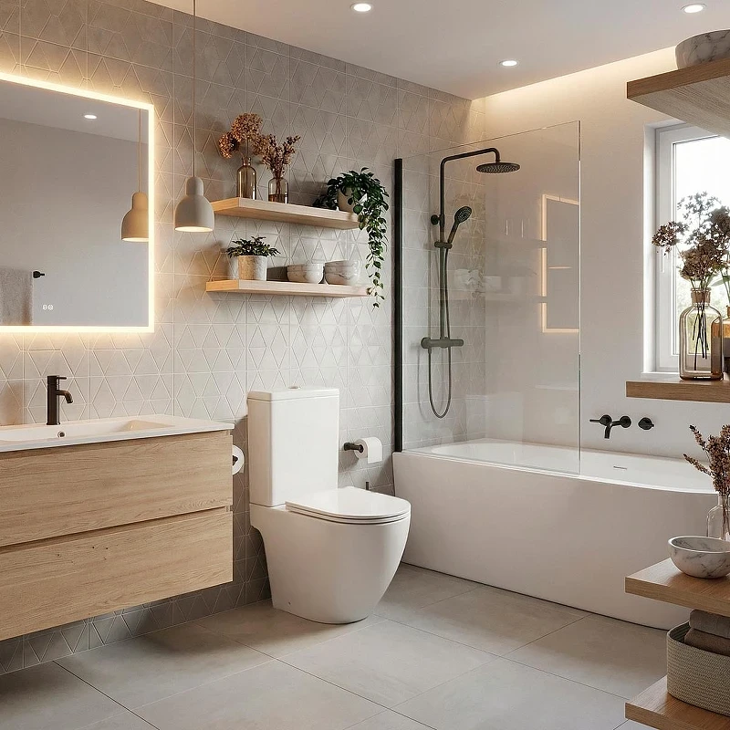 Унитаз компакт Azario Levita AZ-2903T цвет Белый с бачком и сиденьем Микролифт