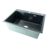 Кухонная мойка Fmark 60 FSC6045Q цвет Графит