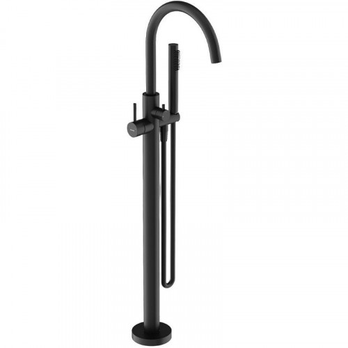 Смеситель для ванны Sancos Etna SC9009MB Черный матовый