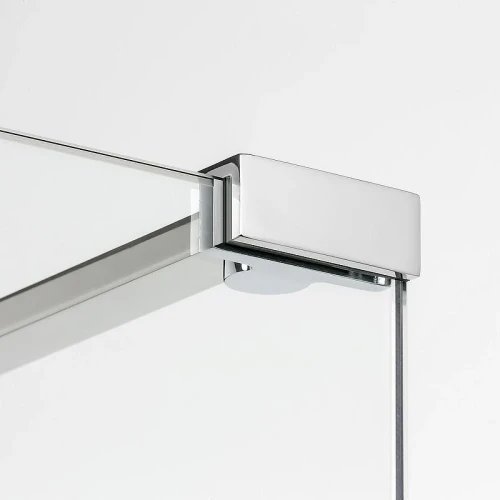 Шторка для ванны New Trendy NEW MODUS Chrome x100 EXK-1919