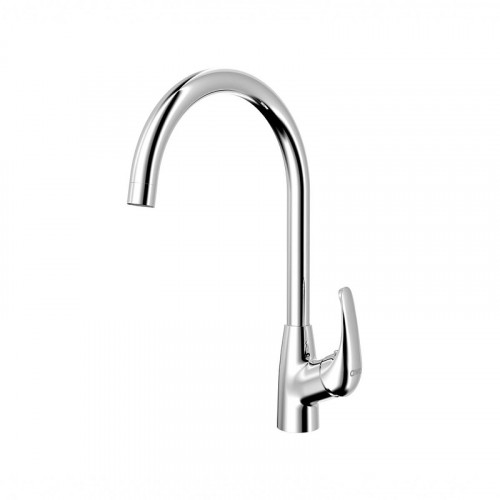 Смеситель для кухни AWP Agura S0705C цвет Хром