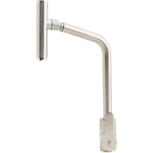 Смеситель для кухни Orange Steel M99-009ni Никель