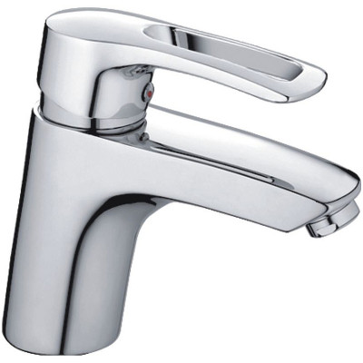 Смеситель для раковины Haiba HB1066 Хром