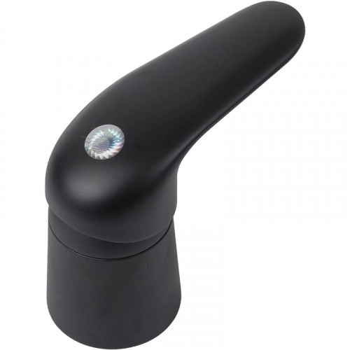 Смеситель на борт ванны Orange Otto M22-333b Черный матовый латунь