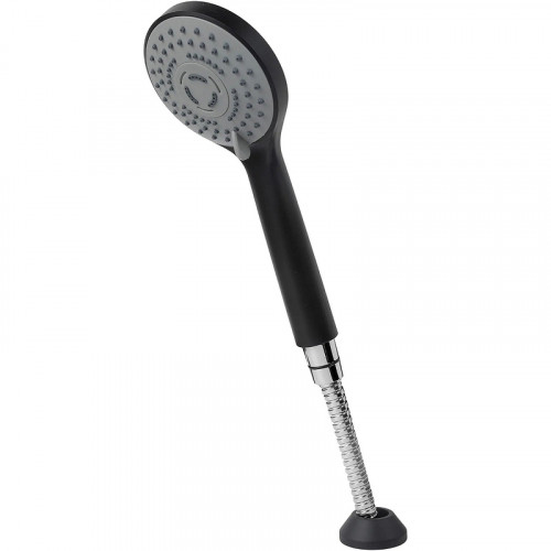 Смеситель на борт ванны Orange Otto M22-333b Черный матовый латунь