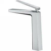 Смеситель для раковины Boheme Venturo 372 Хром латунь