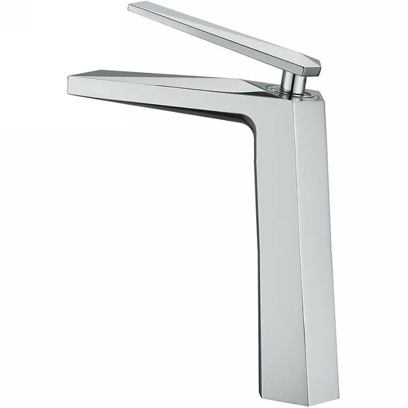 Смеситель для раковины Boheme Venturo 372 Хром латунь