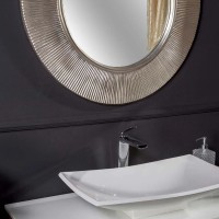 Смеситель для раковины Boheme Venturo 372 Хром латунь