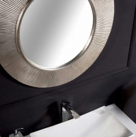 Смеситель для раковины Boheme Venturo 372 Хром латунь