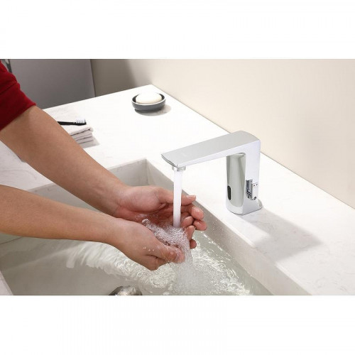 Смеситель для раковины Raglo R51.17 цвет Хром