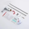 Смеситель для раковины Raglo R51.17 цвет Хром