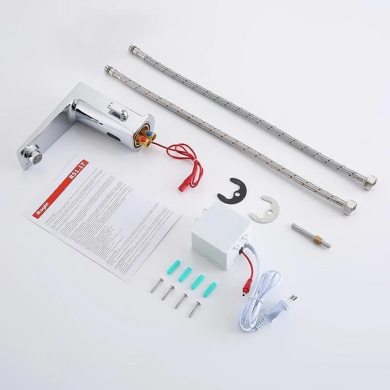 Смеситель для раковины Raglo R51.17 цвет Хром