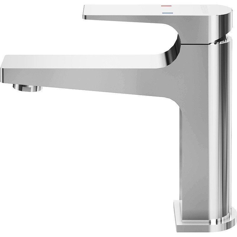 Смеситель для раковины Grossman Classic 510.K35.04.100 Хром латунь