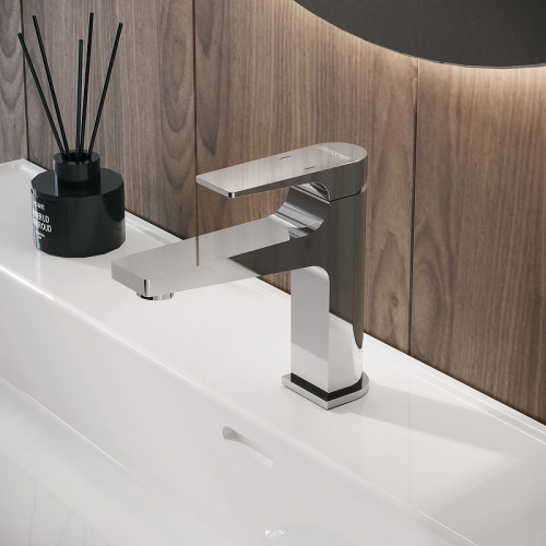 Смеситель для раковины Grossman Classic 510.K35.04.100 Хром латунь