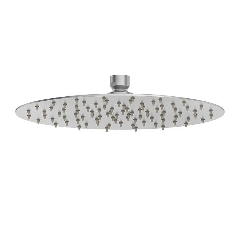 Верхний душ Newform X-Steel 316 29392X.50.050 цвет Inox