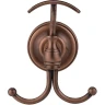 Тройной крючок Migliore Mirella 17364 Медь