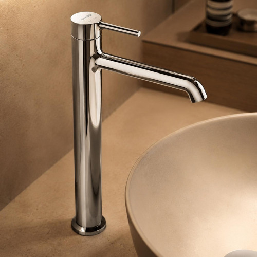 Смеситель для раковины WasserKRAFT Рейн (Rhein) 9903H цвет Хром
