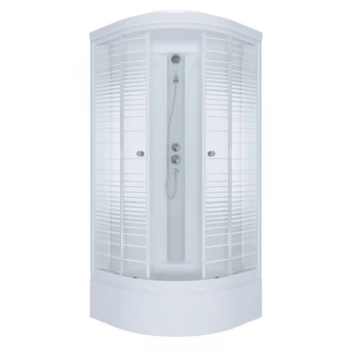 Душевая кабина Triton Стандарт 90x90 Щ0000061848 без гидромассажа