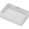 Раковина-чаша Aquanet Perfect-2 48 273674 Белая фаянс накладная