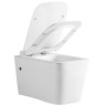 Унитаз Orange C06-100W подвесной с сиденьем Микролифт фарфор подвесной