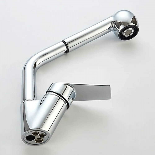 Смеситель для кухни Ledeme H40 6040L Хром