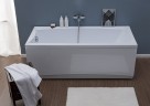 Акриловая ванна Aquanet Cariba 170x75 205350 без гидромассажа