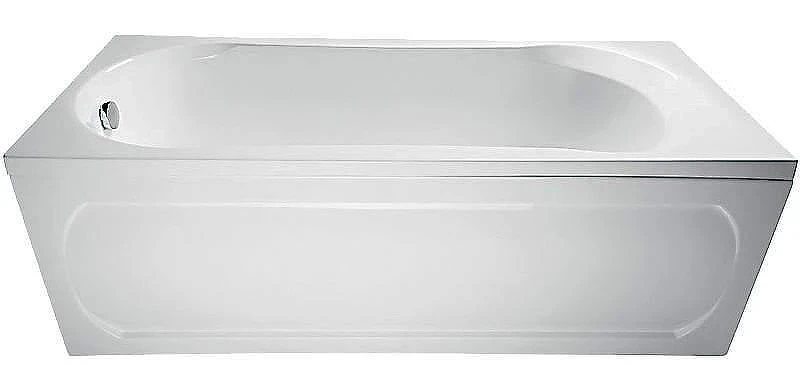 Акриловая ванна Creto Liona 170х70 30-17070 цвет Белый