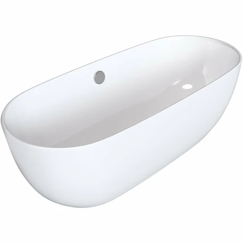 Акриловая ванна Grossman 170x80 GR-2501 без гидромассажа