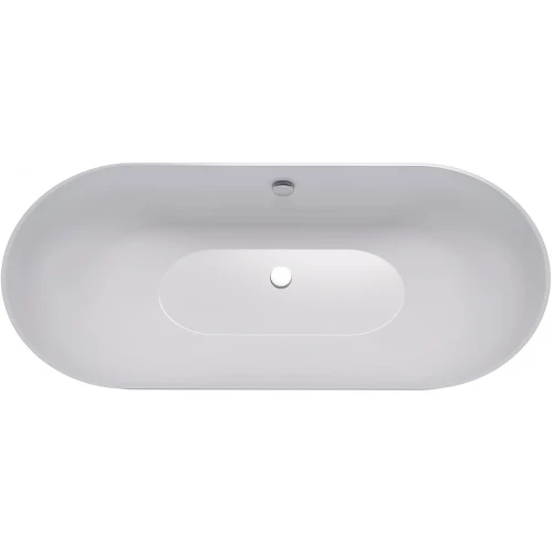 Акриловая ванна Grossman 170x80 GR-2501 без гидромассажа