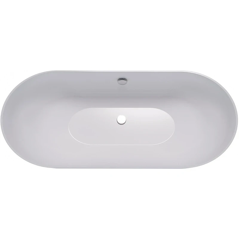 Акриловая ванна Grossman 170x80 GR-2501 без гидромассажа