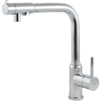 Смеситель для кухни Kaiser Teka 13044 Хром латунь