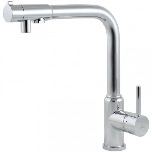 Смеситель для кухни Kaiser Teka 13044 Хром латунь