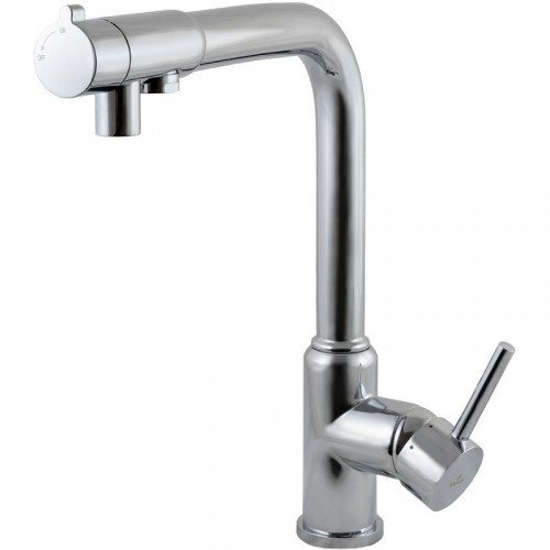 Смеситель для кухни Kaiser Teka 13044 Хром латунь