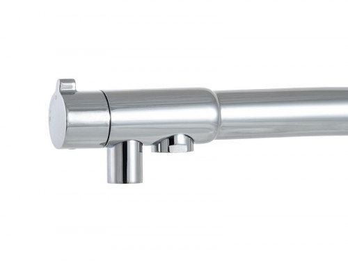 Смеситель для кухни Kaiser Teka 13044 Хром латунь