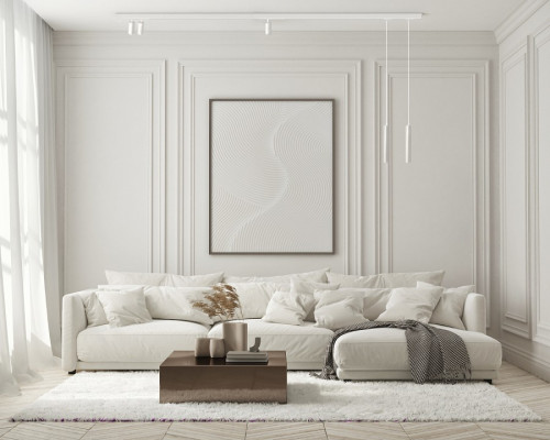 Подвесной светильник Denkirs Smart DK8008-WH