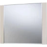 Зеркало Bellezza Сесилия 105 4619718000453 Капучино МДФ / ЛДСП, стекло