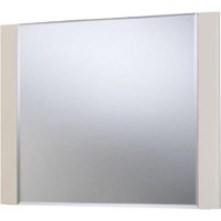 Зеркало Bellezza Сесилия 105 4619718000453 Капучино МДФ / ЛДСП, стекло