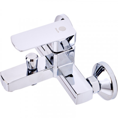 Смеситель для ванны Orange OneLife P06-100cr Хром