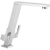 Смеситель для кухни Kaiser Vico 30144 Хром латунь