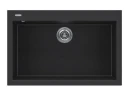 Кухонная мойка KUCHENSTERN OBEN 80 76x50 205AN20 цвет Антрацит