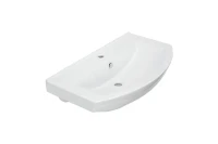 Раковина Bellezza Sanita Luxe Бэст 74 4630032683801 цвет Белый