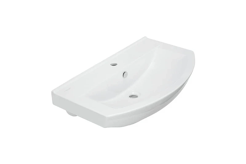 Раковина Bellezza Sanita Luxe Бэст 74 4630032683801 цвет Белый