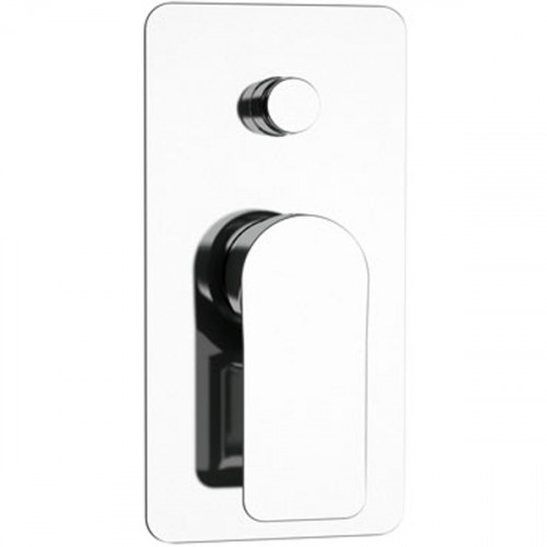 Смеситель для душа Remer Infinity I09 Хром встраиваемый