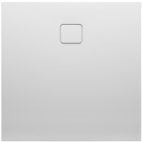 Акриловый поддон для душа Riho Basel 430 100x100 D005035005 (DC340050000000S) Белый с антискользящим покрытием