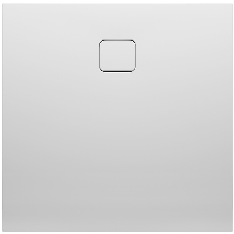Акриловый поддон для душа Riho Basel 430 100x100 D005035005 (DC340050000000S) Белый с антискользящим покрытием