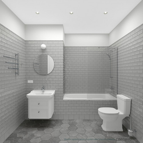 Смеситель для душа Paini Duomo 88CR511KM Хром