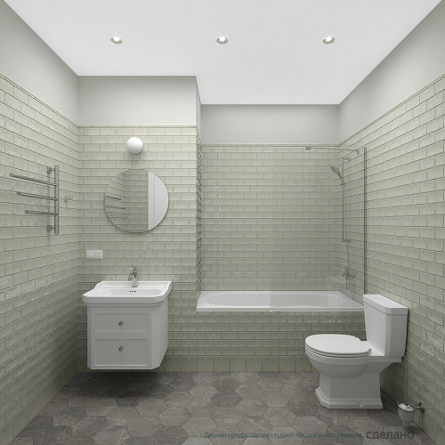 Смеситель для душа Paini Duomo 88CR511KM Хром