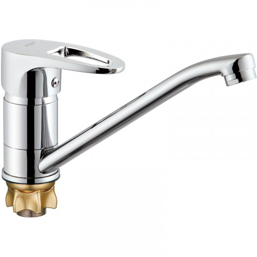 Смеситель для кухни G-Lauf 4T4-A180 Хром